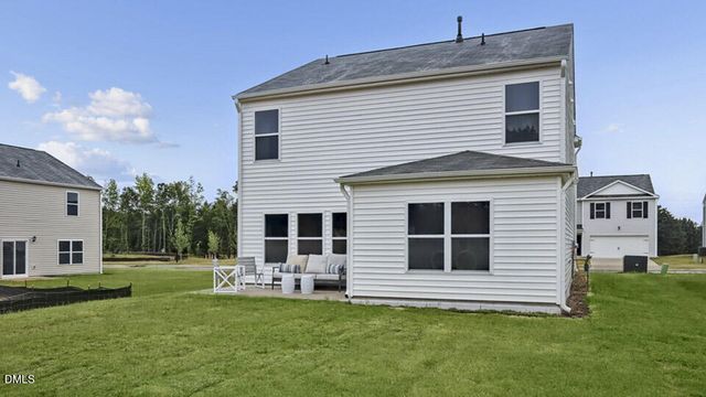 116 Vignette Drive, Wilsons Mills, NC 27577