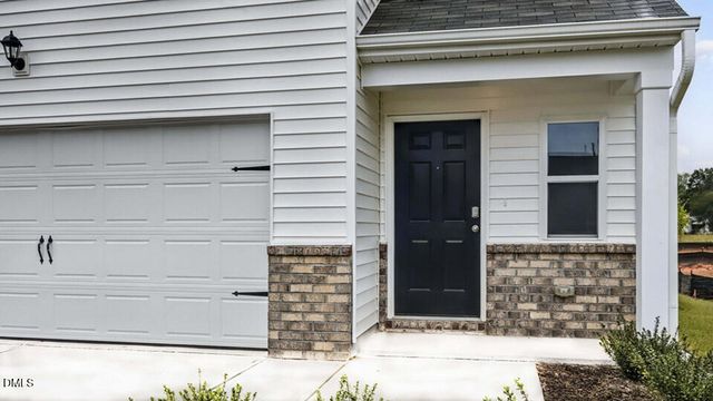 116 Vignette Drive, Wilsons Mills, NC 27577