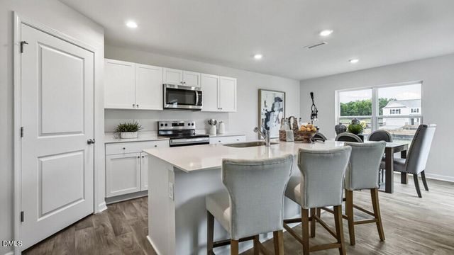 116 Vignette Drive, Wilsons Mills, NC 27577