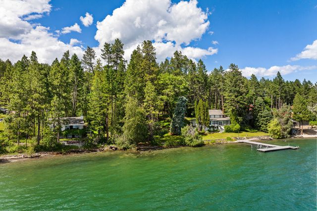 170 Caroline Point Road, Lakeside, MT 59922
