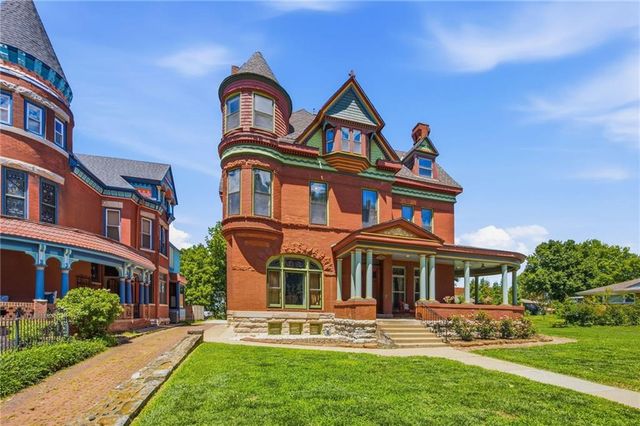 1840 Pendleton Avenue, Kansas City, MO 64124