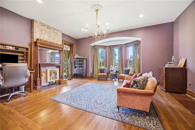 1840 Pendleton Avenue, Kansas City, MO 64124