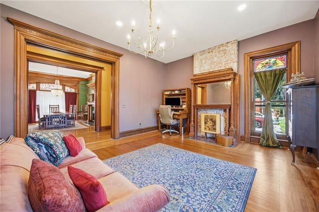 1840 Pendleton Avenue, Kansas City, MO 64124