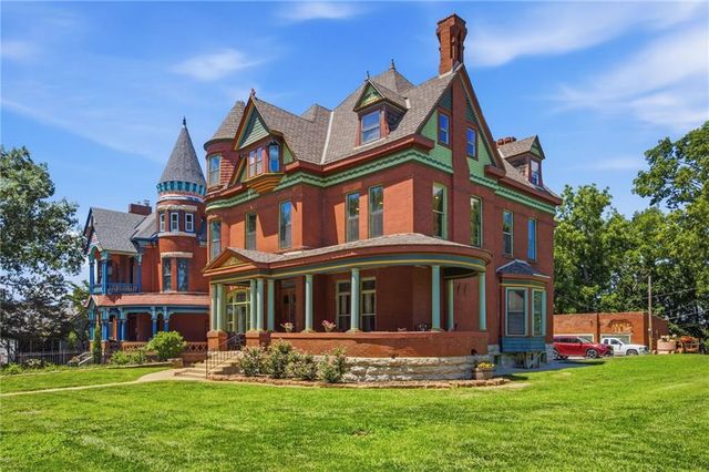 1840 Pendleton Avenue, Kansas City, MO 64124