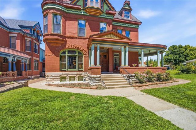 1840 Pendleton Avenue, Kansas City, MO 64124