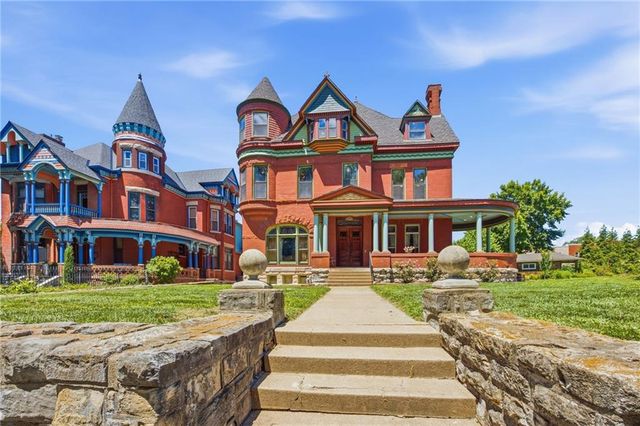 1840 Pendleton Avenue, Kansas City, MO 64124