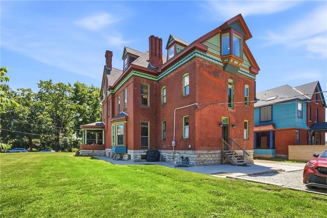 1840 Pendleton Avenue, Kansas City, MO 64124