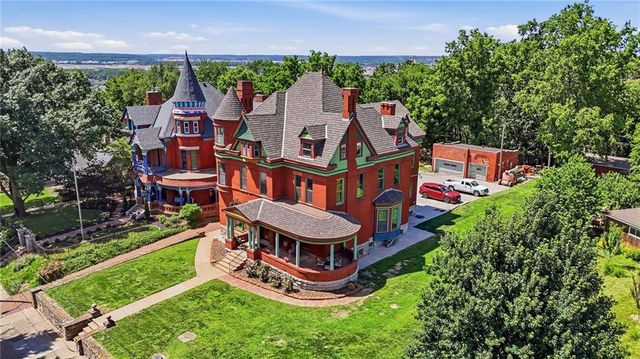 1840 Pendleton Avenue, Kansas City, MO 64124