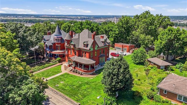 1840 Pendleton Avenue, Kansas City, MO 64124