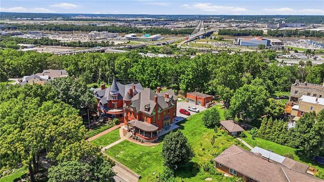 1840 Pendleton Avenue, Kansas City, MO 64124