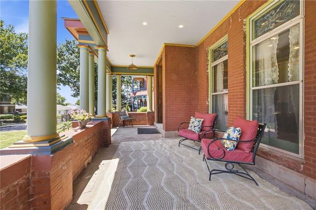 1840 Pendleton Avenue, Kansas City, MO 64124