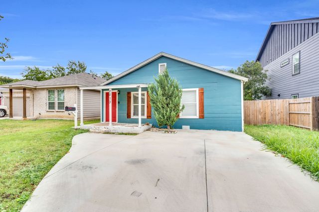 2013 Birdell Street, Fort Worth, TX 76105