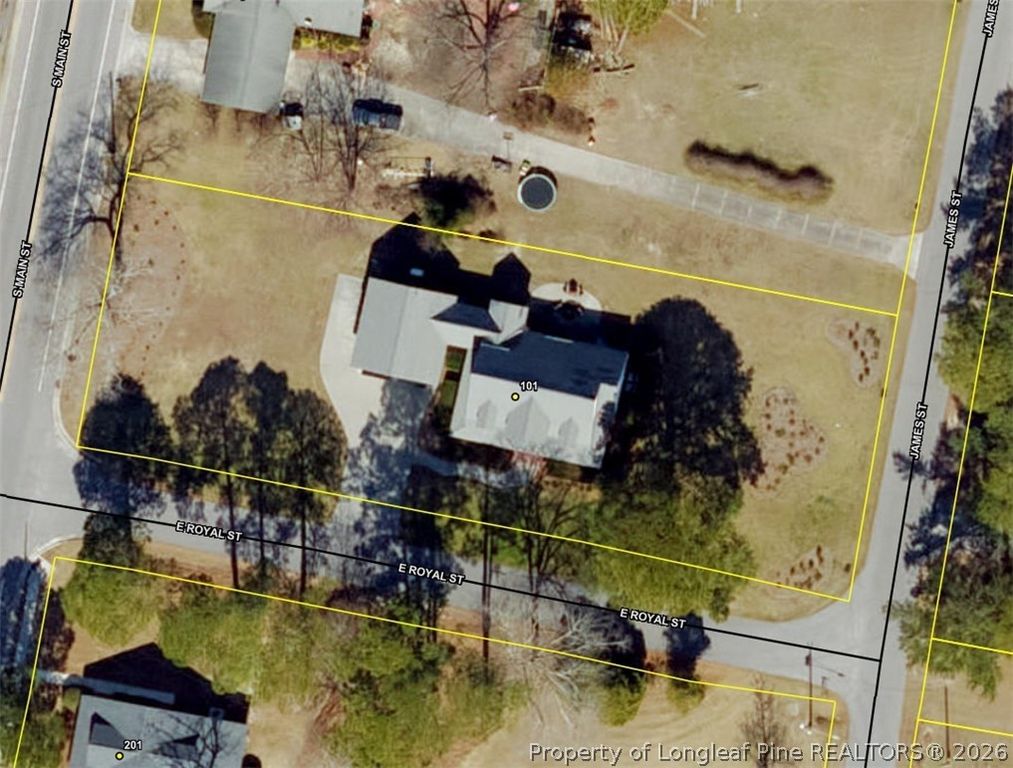 101 E Royal Street, Salemburg, NC 28385 — photo 41