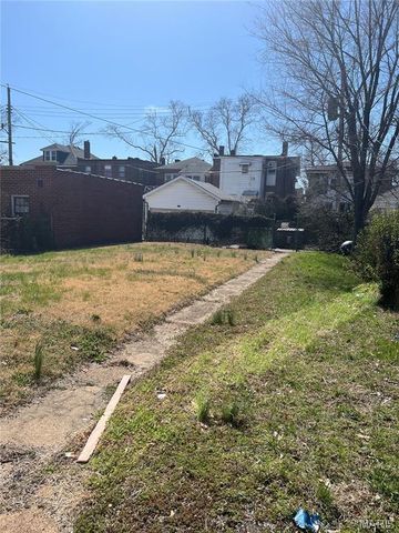 4952 Maffitt Place, St Louis, MO 63113