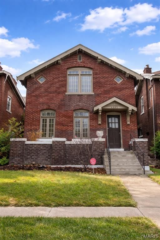 4952 Maffitt Place, St Louis, MO 63113