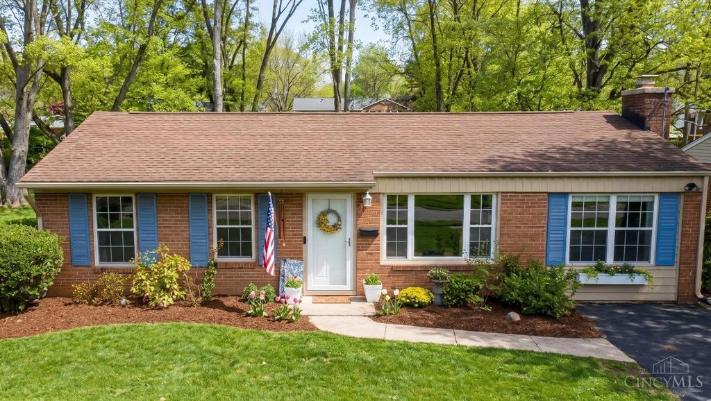 648 Chateau Dr, Union Twp, OH 45244