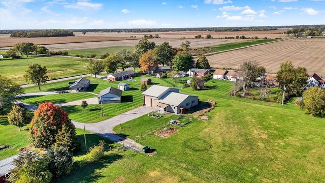 940 W 1090 N, Fountaintown, IN 46130