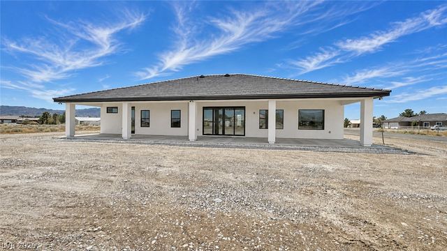 3451 South Soplo Avenue, Pahrump, NV 89048