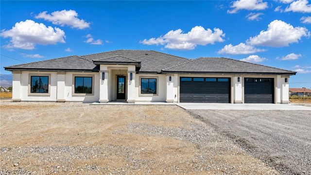 3451 South Soplo Avenue, Pahrump, NV 89048