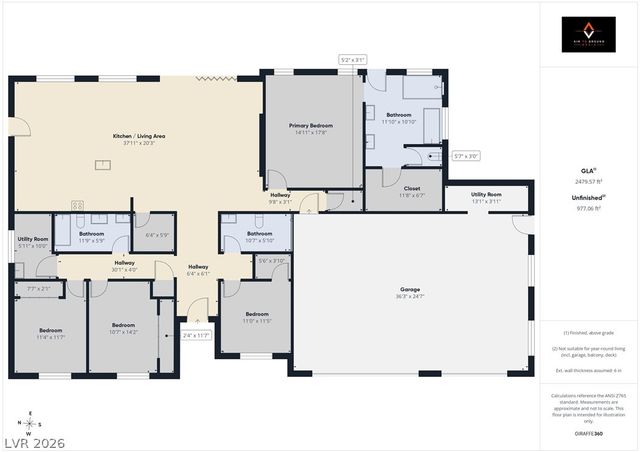 3451 South Soplo Avenue, Pahrump, NV 89048