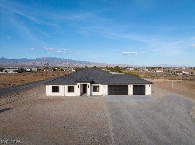 3451 South Soplo Avenue, Pahrump, NV 89048