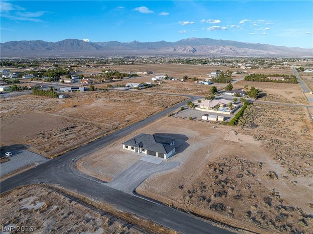 3451 South Soplo Avenue, Pahrump, NV 89048