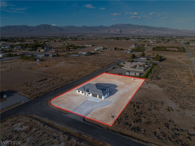 3451 South Soplo Avenue, Pahrump, NV 89048