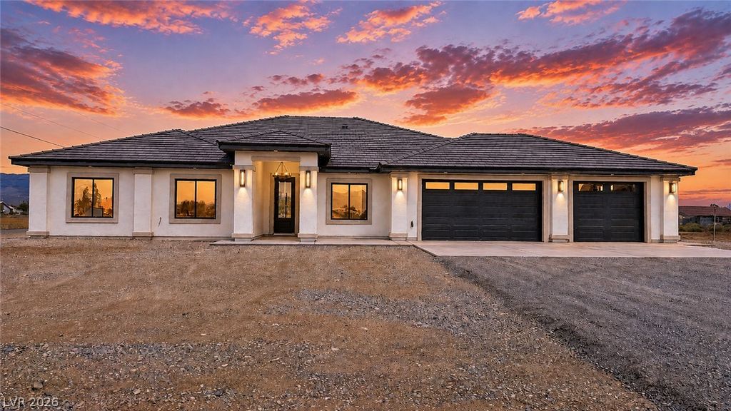 3451 South Soplo Avenue, Pahrump, NV 89048