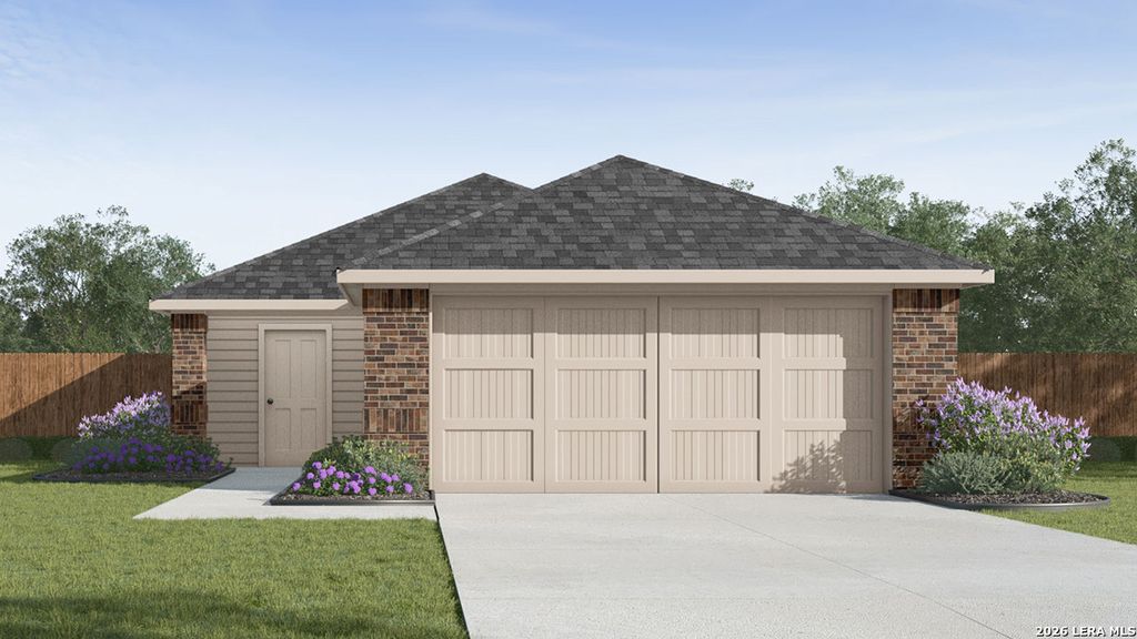 4235 Common Sage, Von Ormy, TX 78073