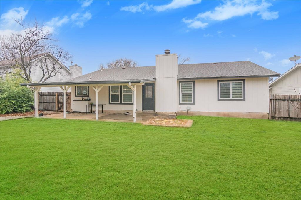 11219 Slippery Elm TRL, Austin, TX 78750