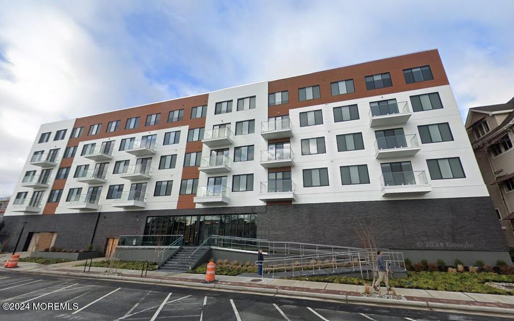 521 Lake Avenue 308, Asbury Park, NJ 07712
