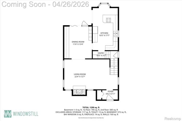 23121 Marlboro Street, Dearborn, MI 48128