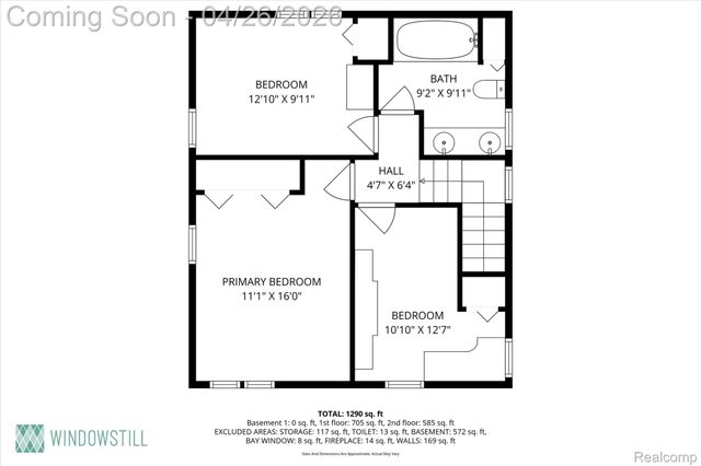 23121 Marlboro Street, Dearborn, MI 48128
