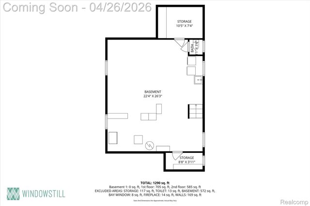 23121 Marlboro Street, Dearborn, MI 48128