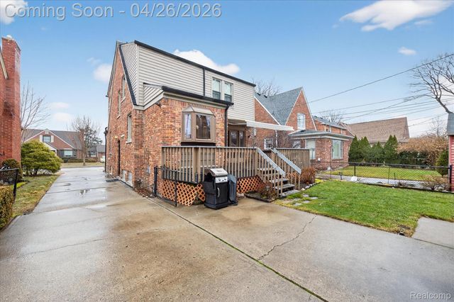 23121 Marlboro Street, Dearborn, MI 48128