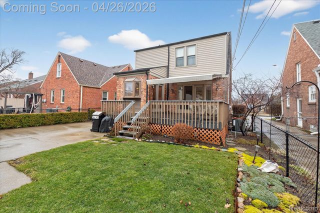 23121 Marlboro Street, Dearborn, MI 48128
