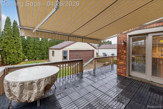 23121 Marlboro Street, Dearborn, MI 48128