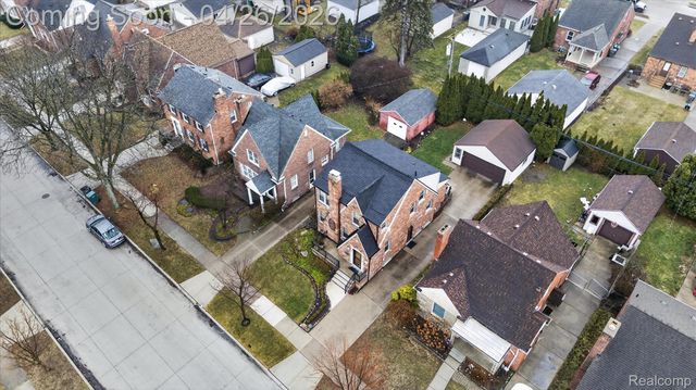 23121 Marlboro Street, Dearborn, MI 48128