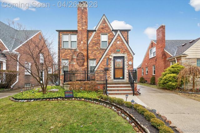 23121 Marlboro Street, Dearborn, MI 48128