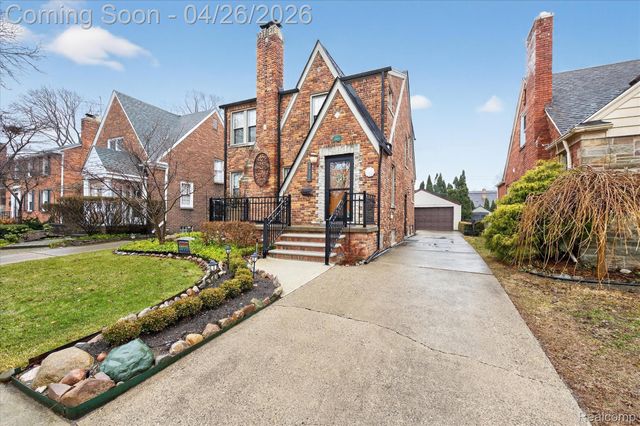23121 Marlboro Street, Dearborn, MI 48128