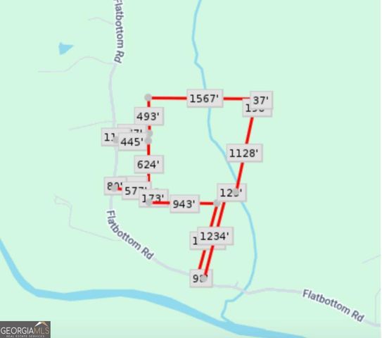 0 Flatbottom Road, Ball Ground, GA 30107