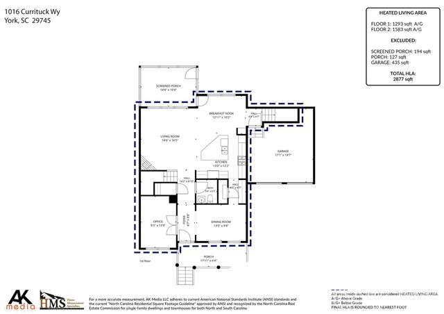 1016 Currituck Way, York, SC 29745
