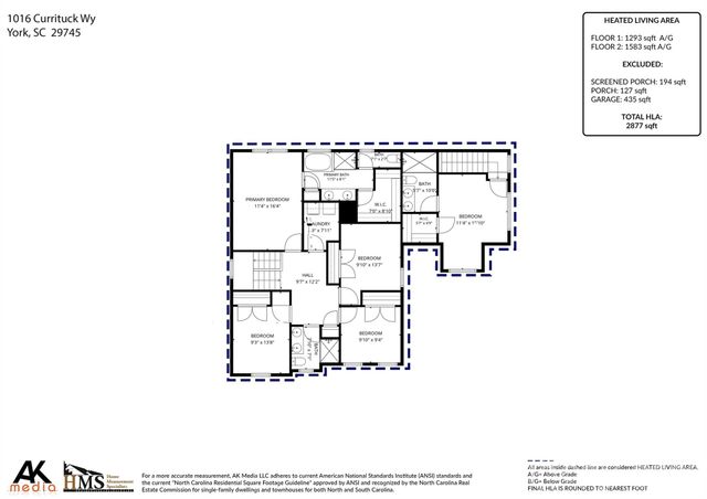 1016 Currituck Way, York, SC 29745