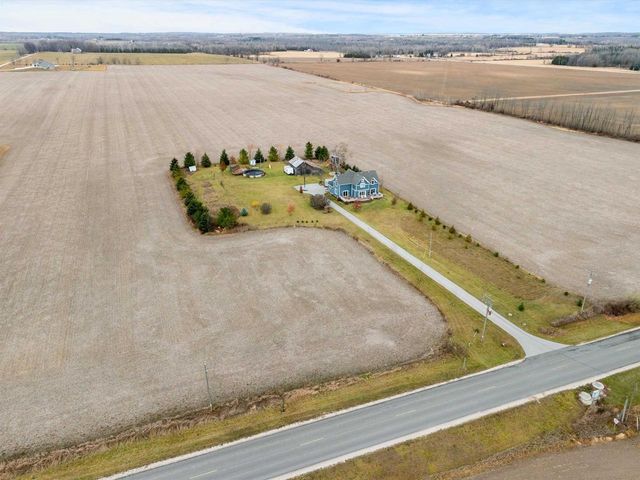 7708 COUNTY ROAD H, Sturgeon Bay, WI 54235