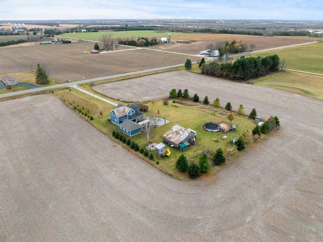 7708 COUNTY ROAD H, Sturgeon Bay, WI 54235
