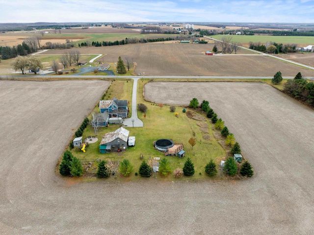 7708 COUNTY ROAD H, Sturgeon Bay, WI 54235