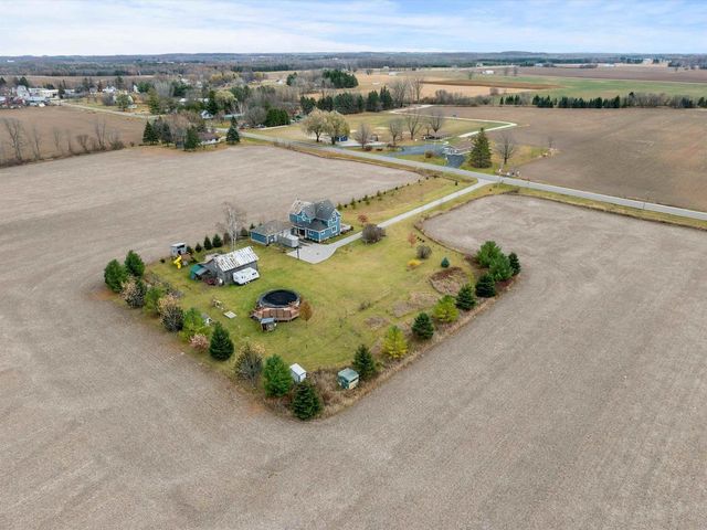 7708 COUNTY ROAD H, Sturgeon Bay, WI 54235