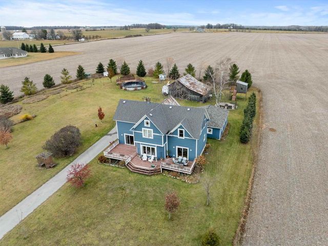 7708 COUNTY ROAD H, Sturgeon Bay, WI 54235