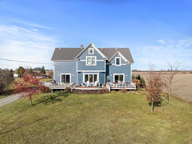 7708 COUNTY ROAD H, Sturgeon Bay, WI 54235