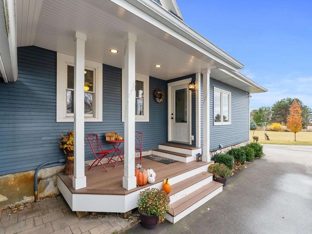 7708 COUNTY ROAD H, Sturgeon Bay, WI 54235